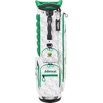 Amazon | [アドミラル] スタンドキャディバッグ メンズ